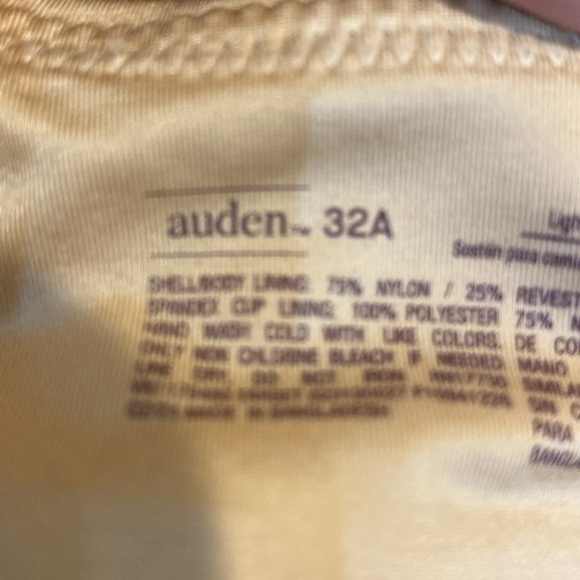 Bundle of 3 size 32A Auden Bras New With Tags - Picture 9 of 11